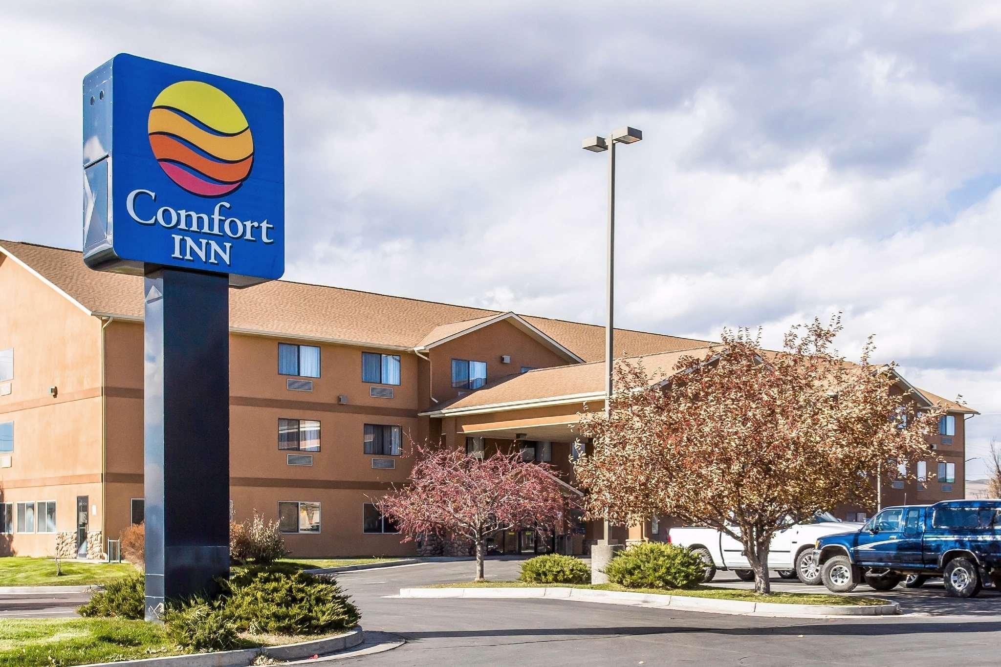 Comfort Inn & Suites Gunnison-Crested Butte Exterior foto