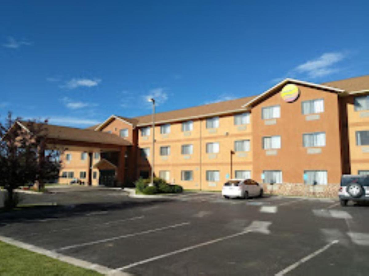 Comfort Inn & Suites Gunnison-Crested Butte Exterior foto