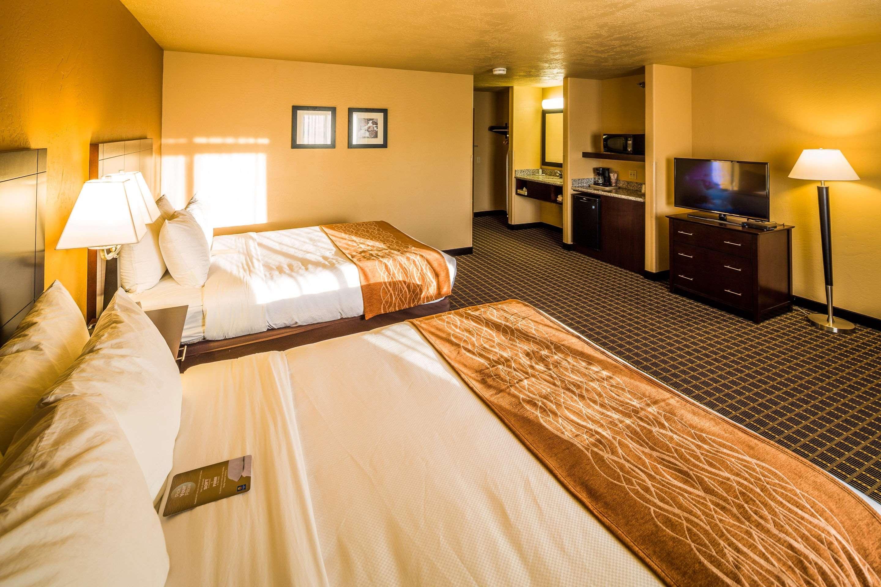 Comfort Inn & Suites Gunnison-Crested Butte Exterior foto