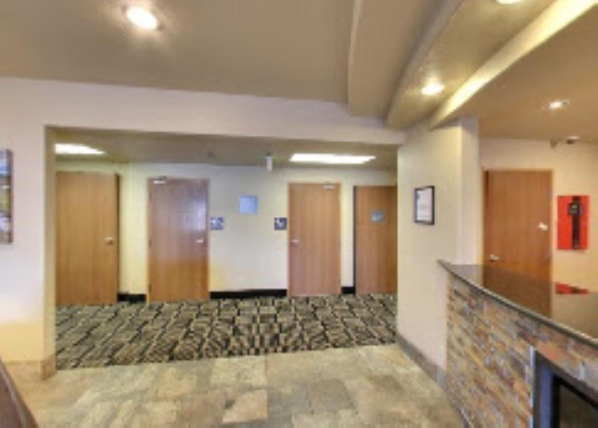 Comfort Inn & Suites Gunnison-Crested Butte Exterior foto