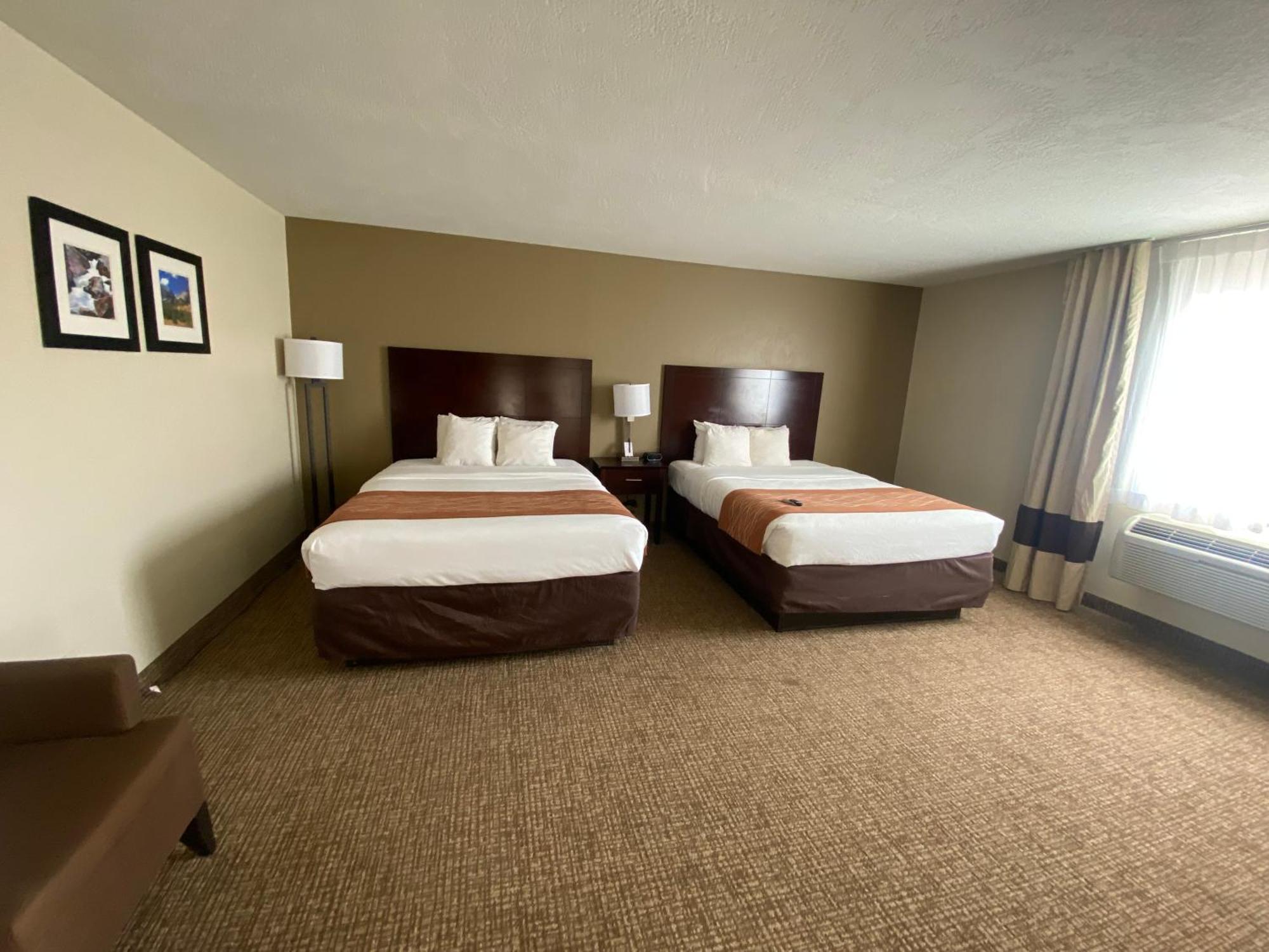 Comfort Inn & Suites Gunnison-Crested Butte Exterior foto