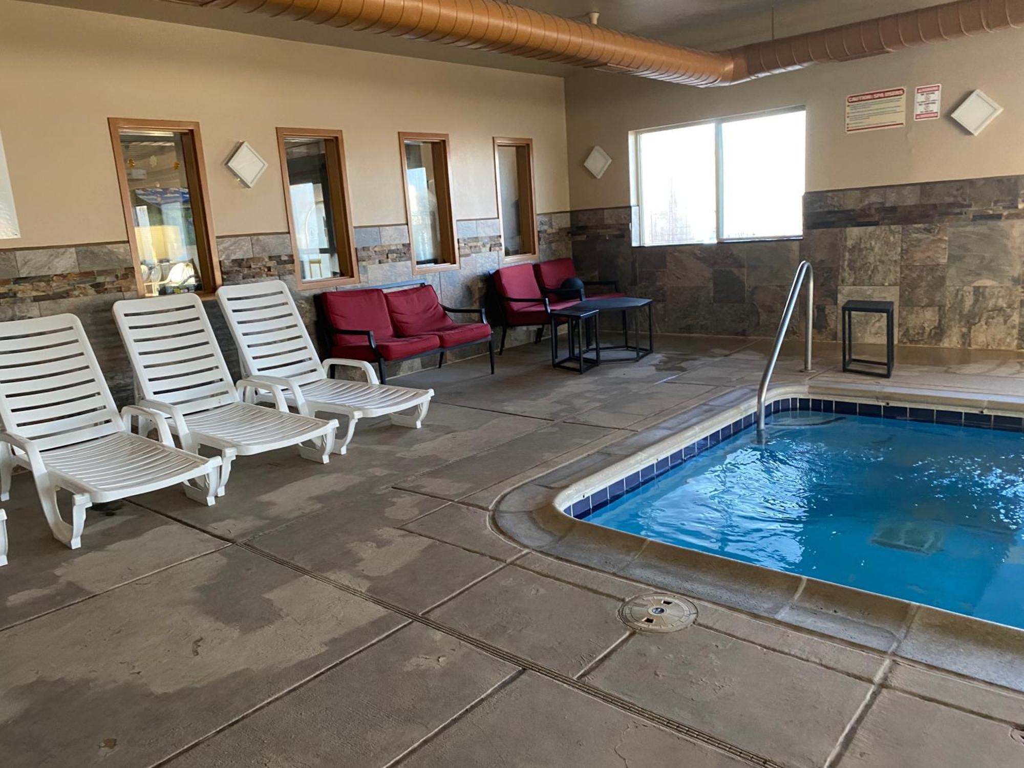 Comfort Inn & Suites Gunnison-Crested Butte Exterior foto