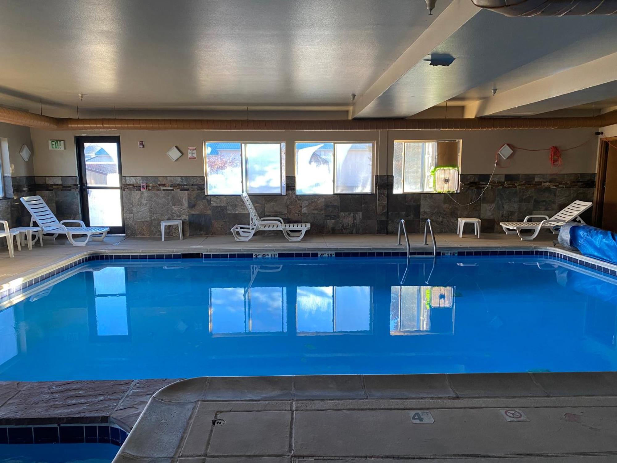 Comfort Inn & Suites Gunnison-Crested Butte Exterior foto