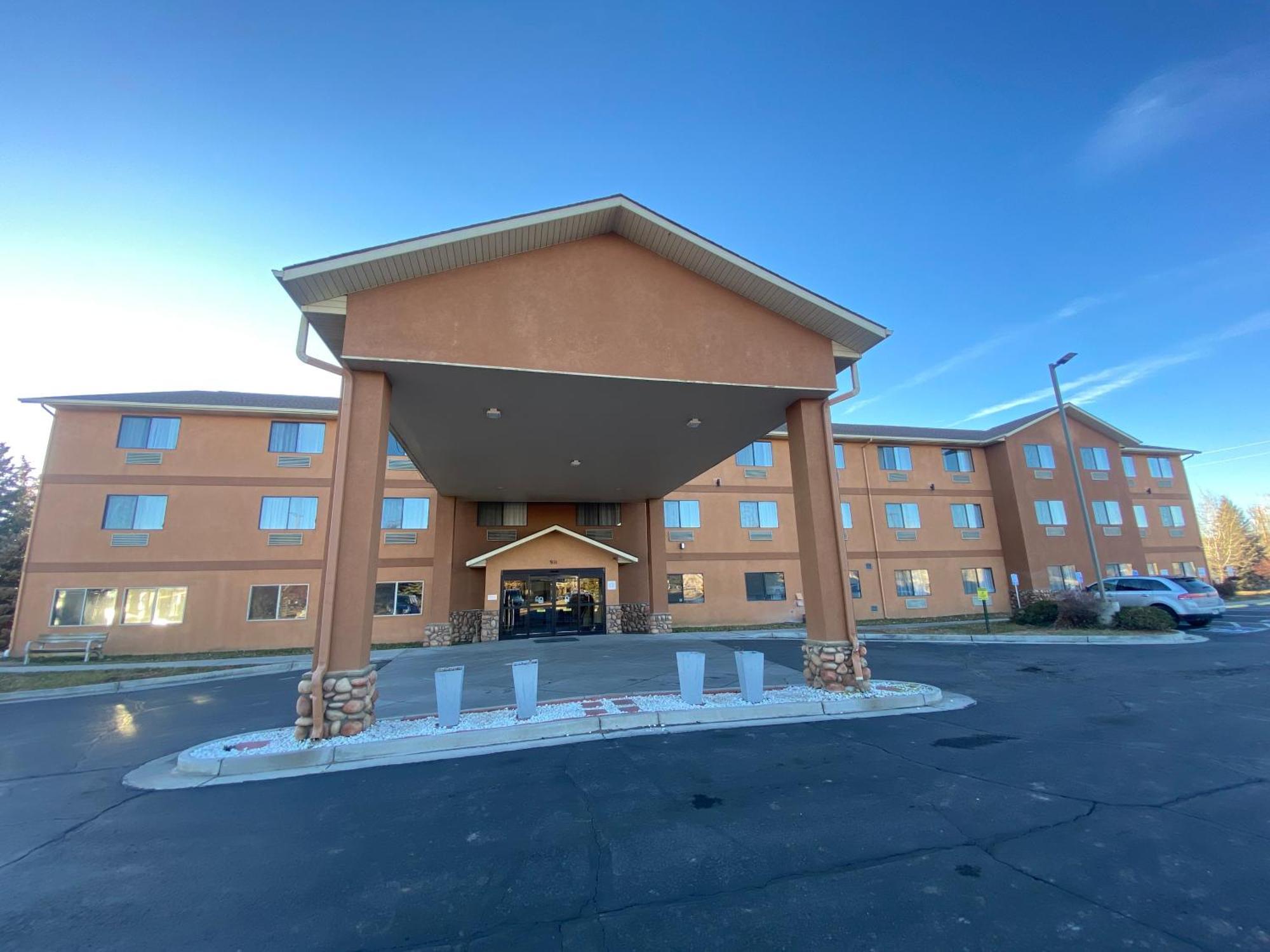 Comfort Inn & Suites Gunnison-Crested Butte Exterior foto