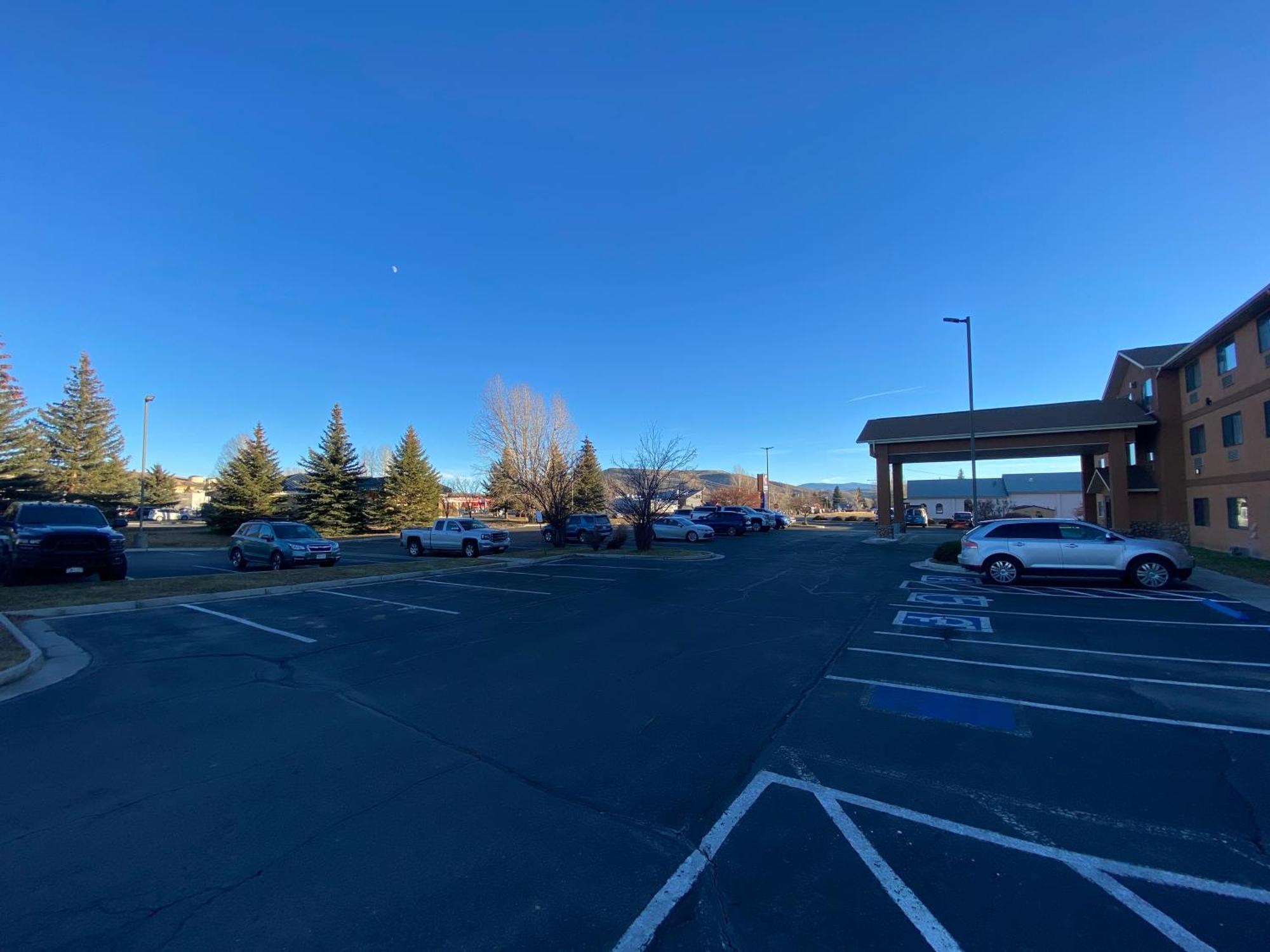 Comfort Inn & Suites Gunnison-Crested Butte Exterior foto