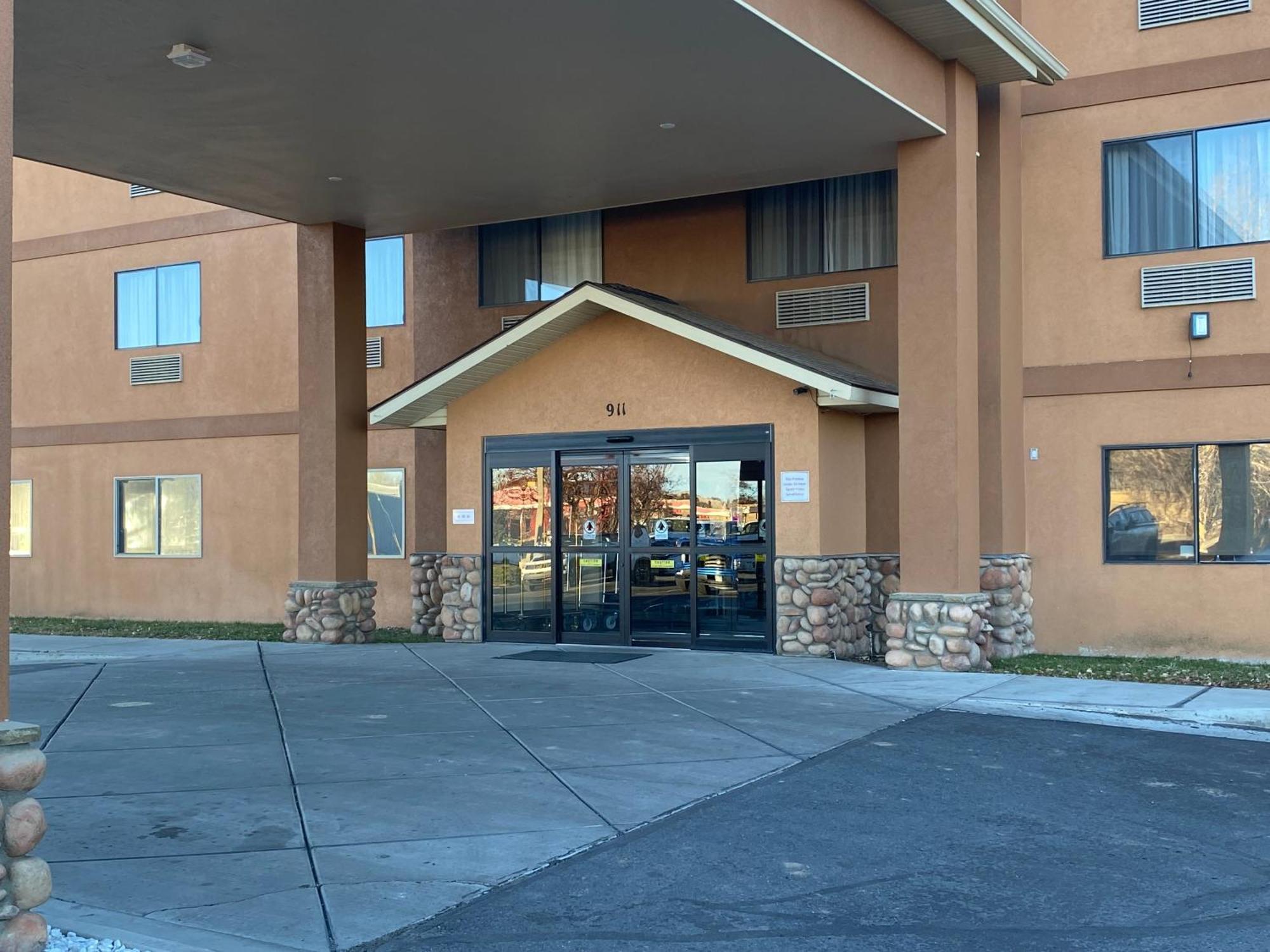 Comfort Inn & Suites Gunnison-Crested Butte Exterior foto