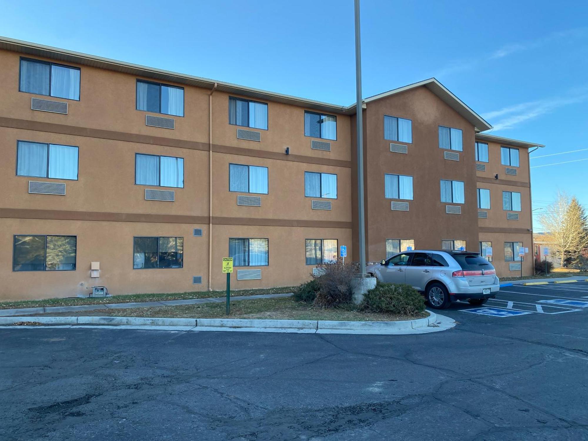 Comfort Inn & Suites Gunnison-Crested Butte Exterior foto