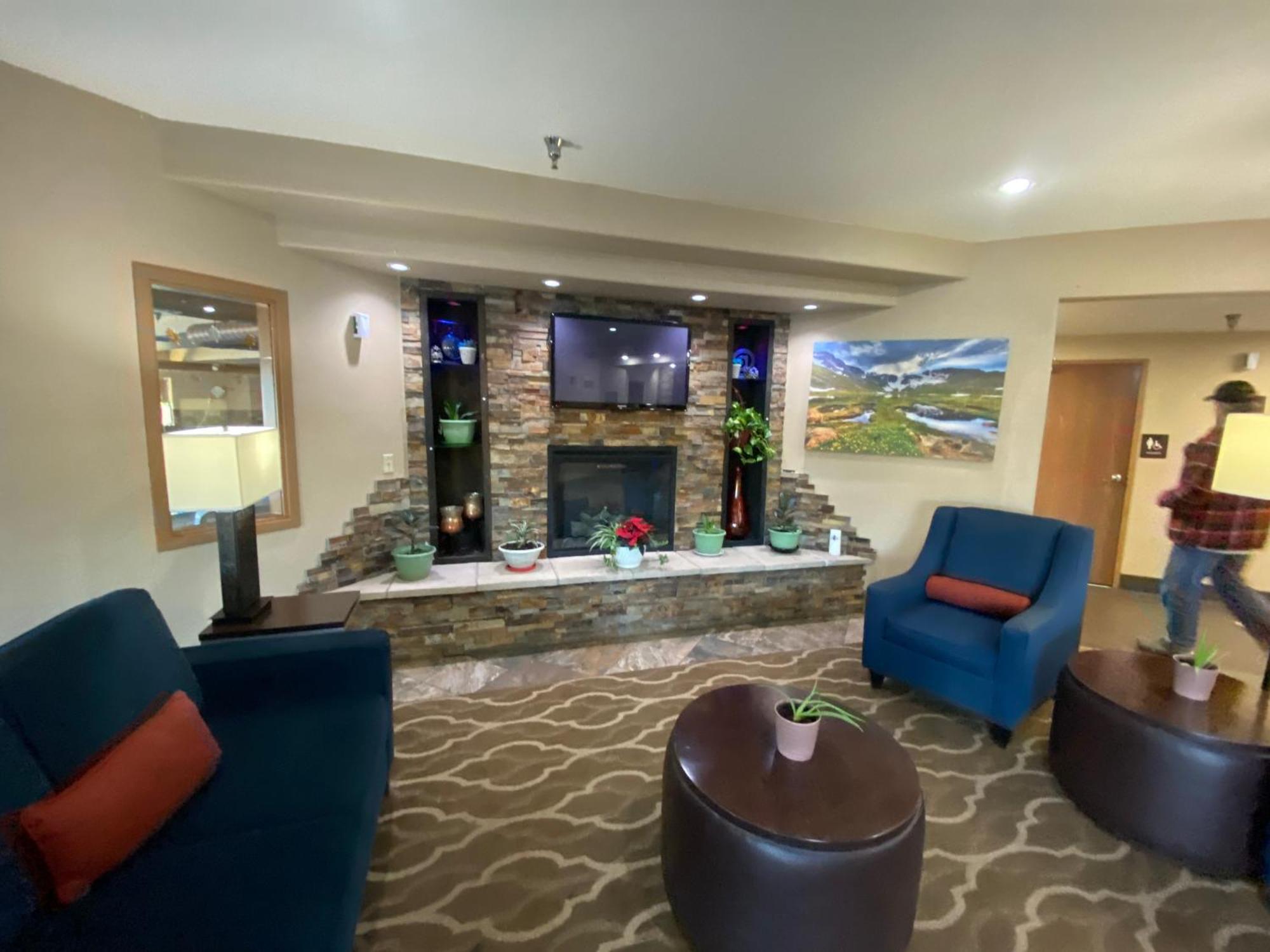 Comfort Inn & Suites Gunnison-Crested Butte Exterior foto