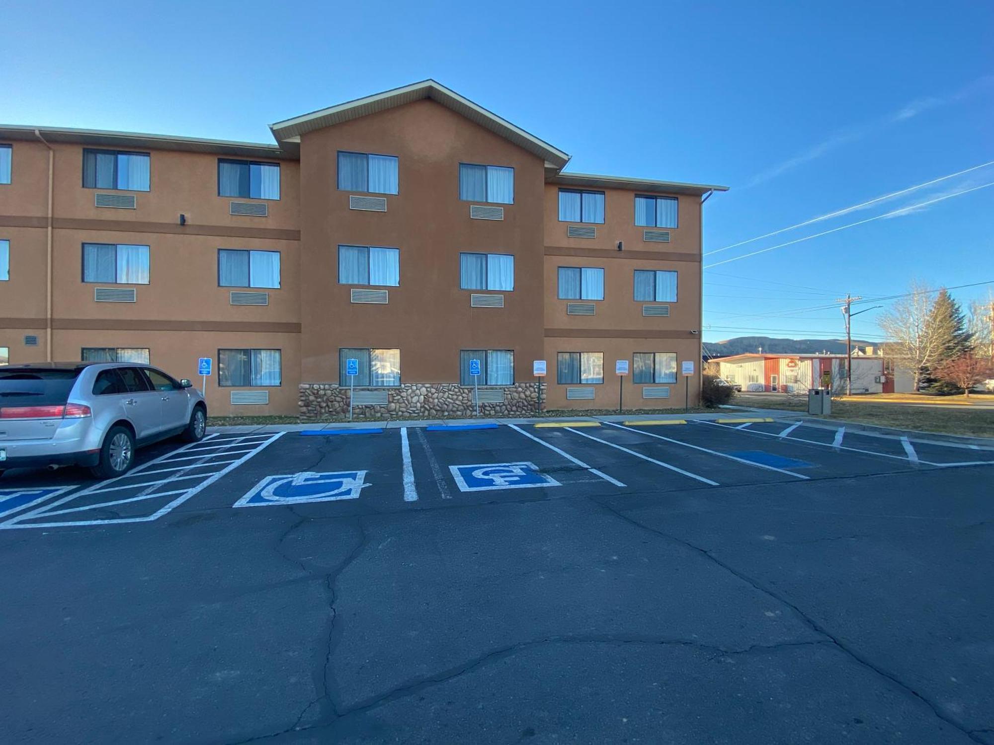 Comfort Inn & Suites Gunnison-Crested Butte Exterior foto