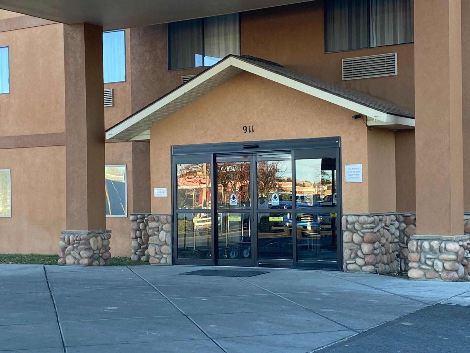 Comfort Inn & Suites Gunnison-Crested Butte Exterior foto