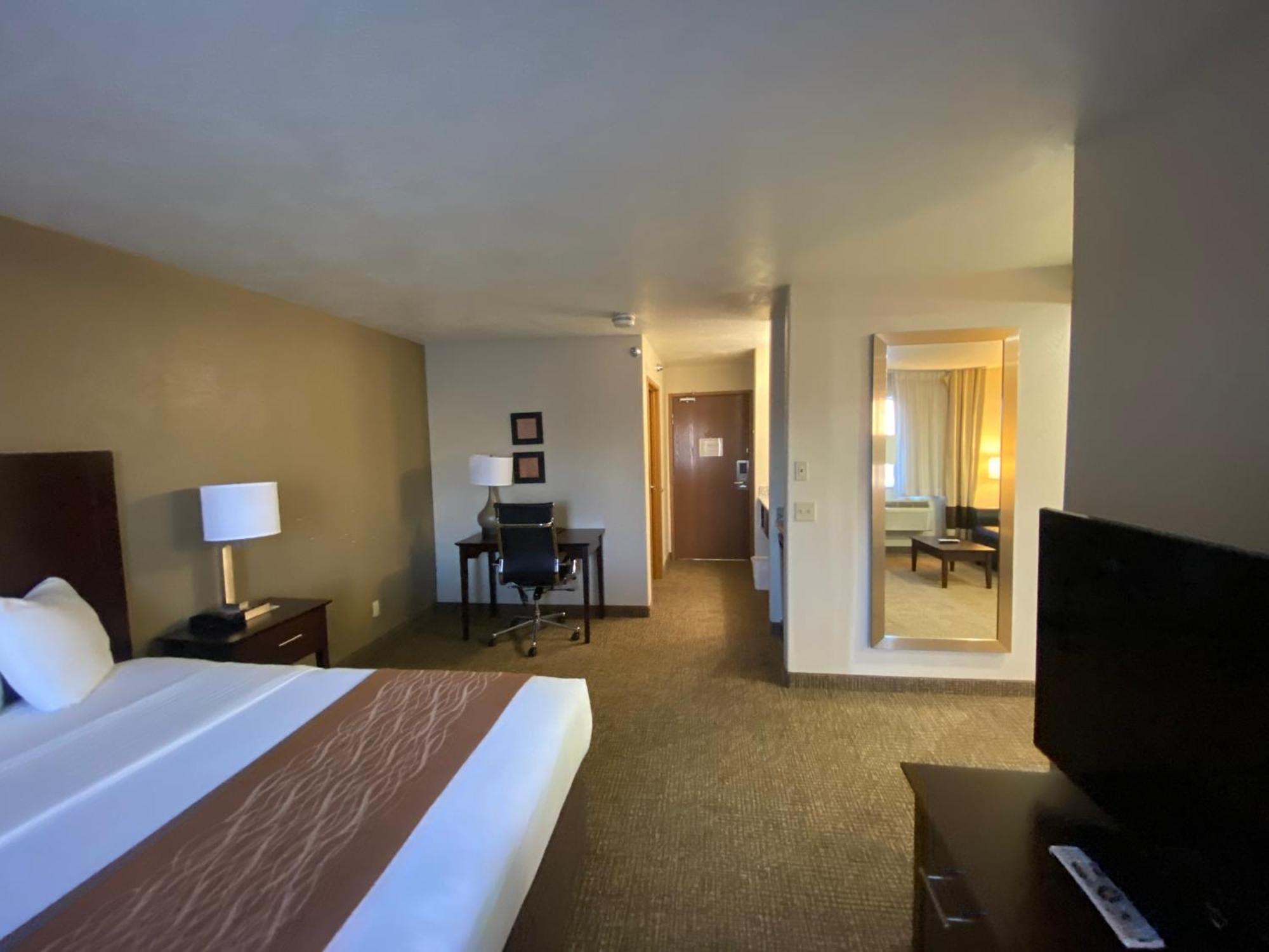 Comfort Inn & Suites Gunnison-Crested Butte Exterior foto