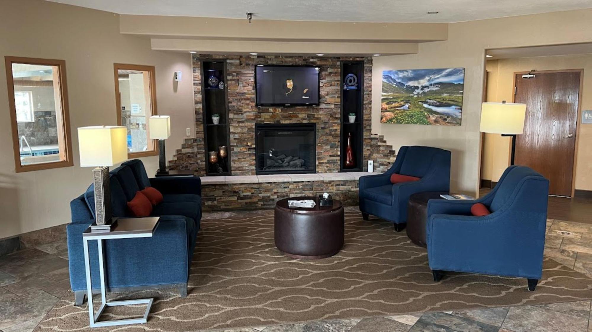 Comfort Inn & Suites Gunnison-Crested Butte Exterior foto