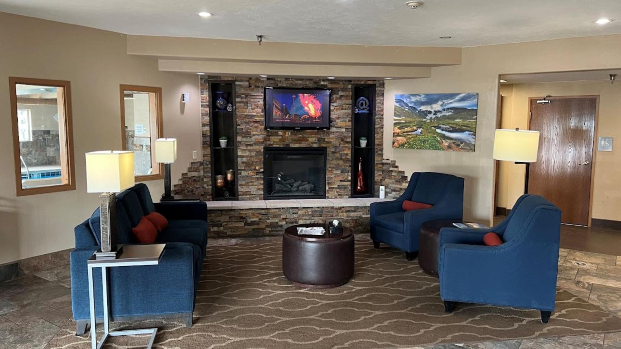 Comfort Inn & Suites Gunnison-Crested Butte Exterior foto